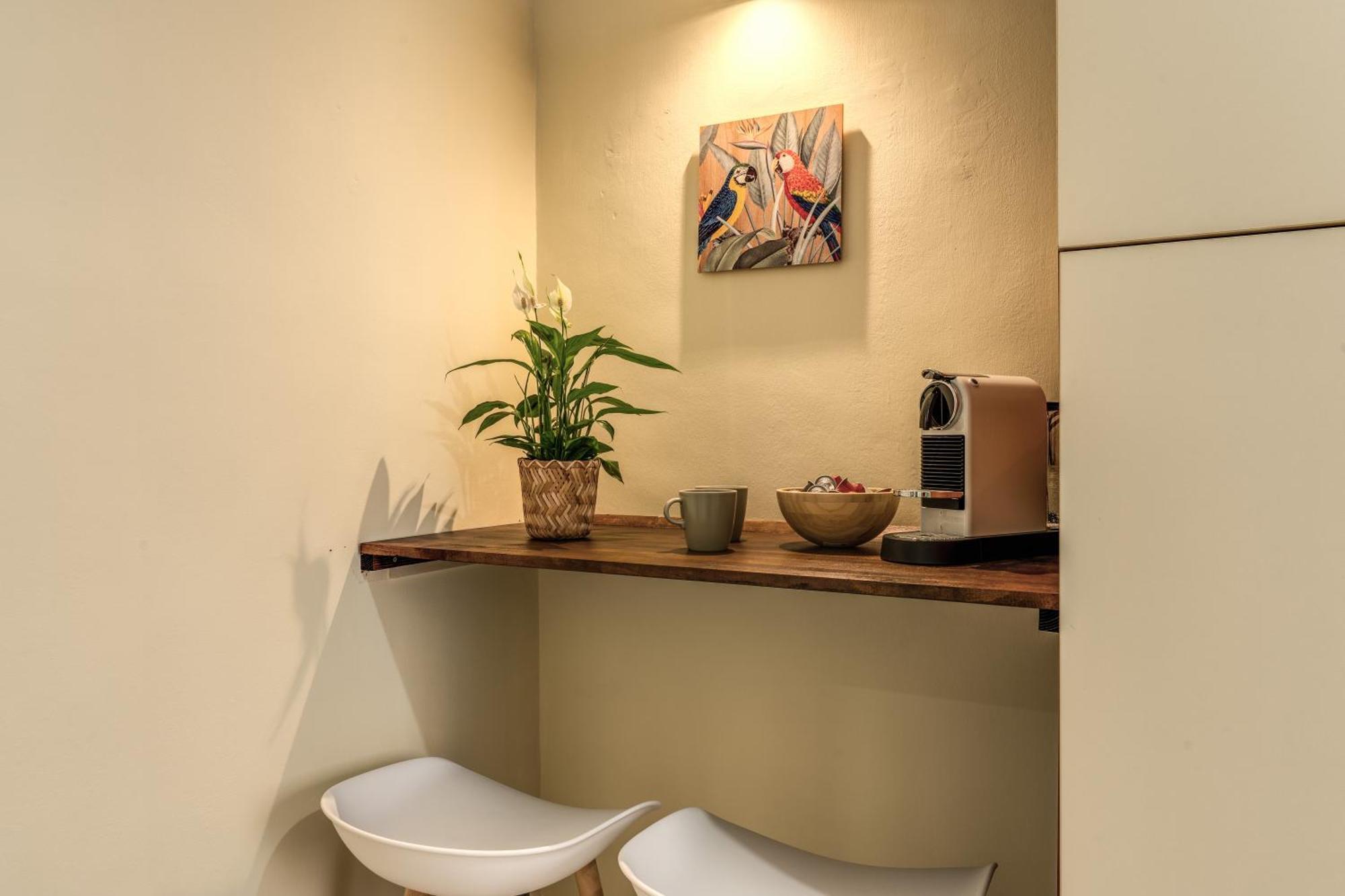 Vatican Cartographer Apartment Rom