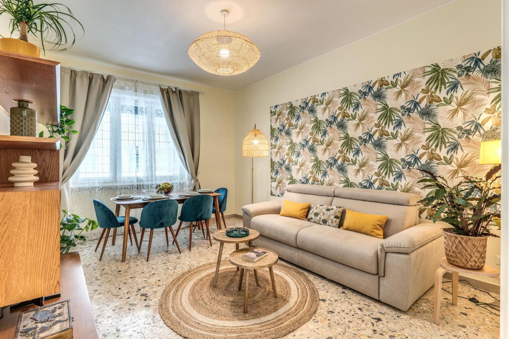 Vatican Cartographer Apartment