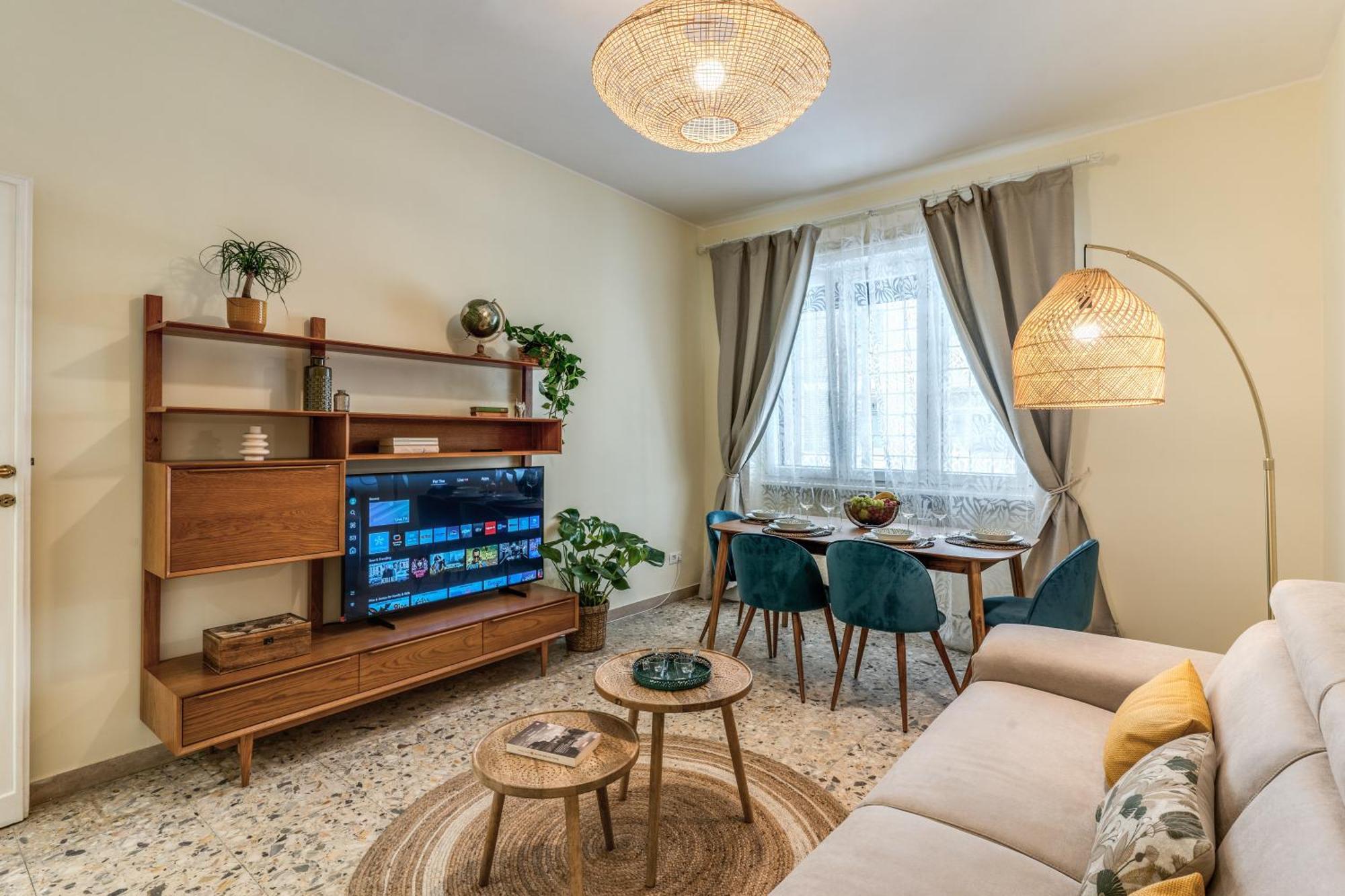 Vatican Cartographer Apartment