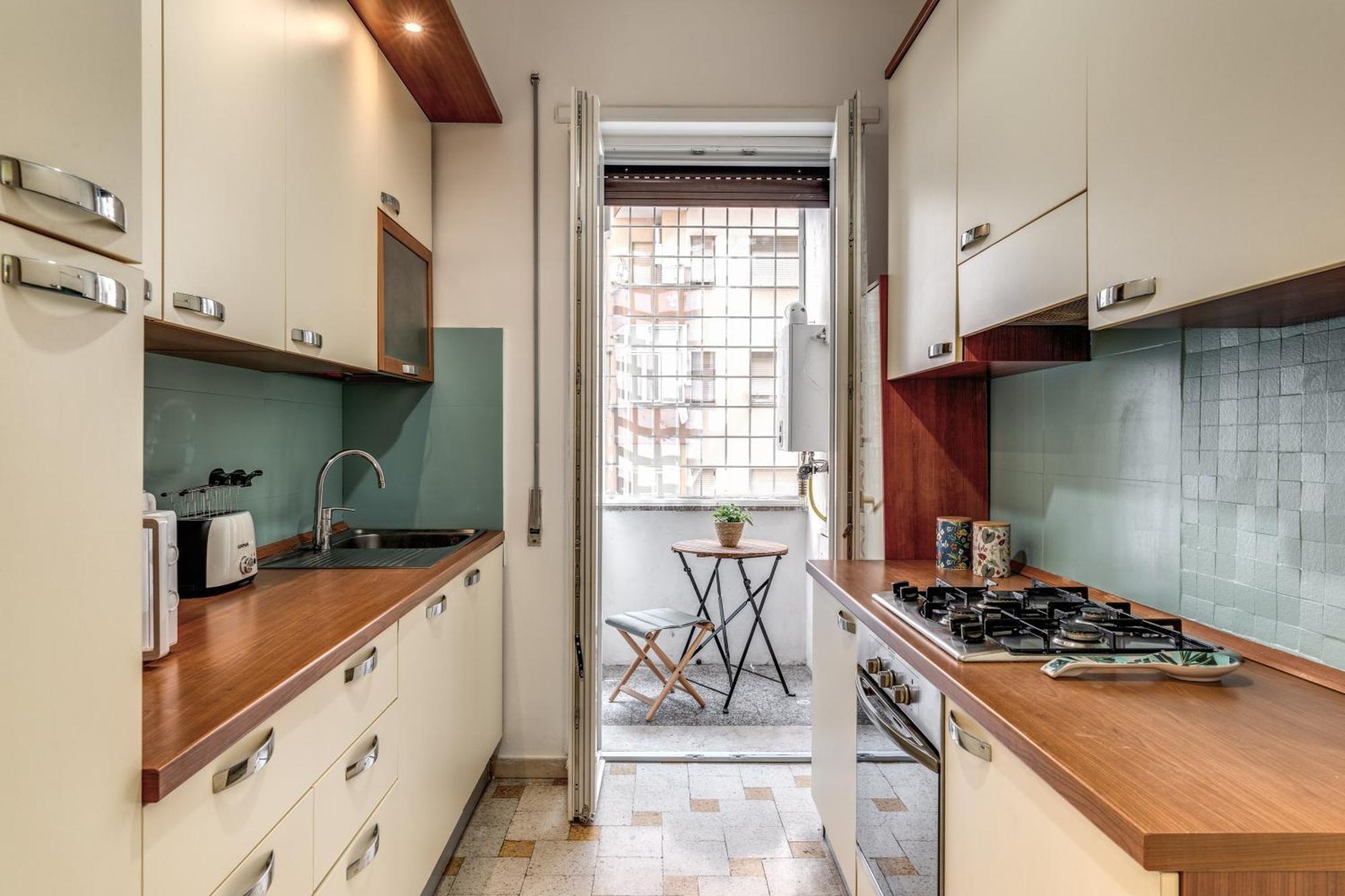 Vatican Cartographer Apartment Rom